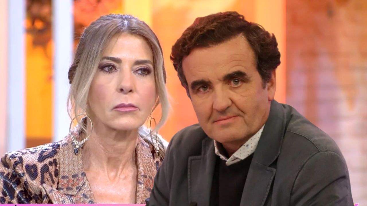 Marisa Martín-Blázquez y Antonio Montero