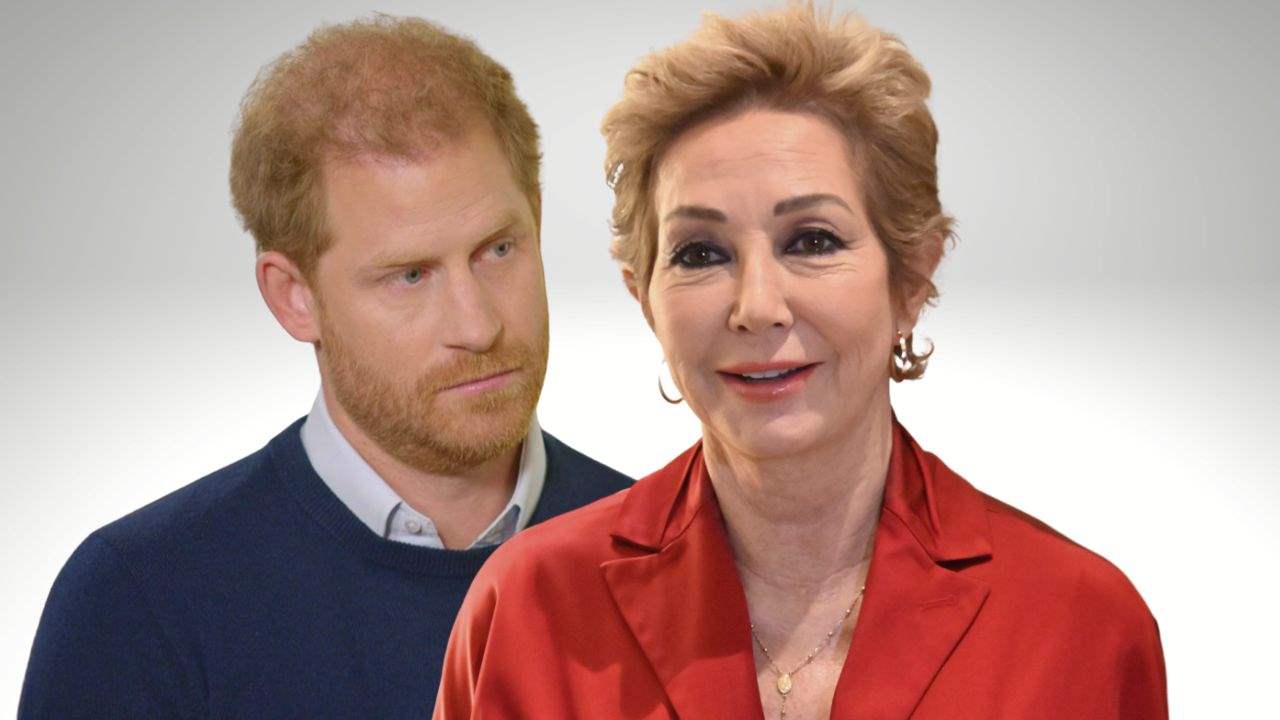 ana rosa, crítica con el príncipe harry