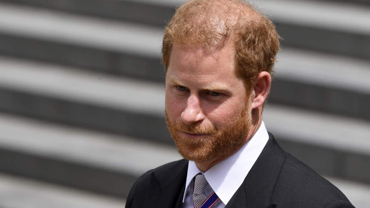El príncipe Harry dinamita la monarquía: "Mi familia ayudó a expulsar a Meghan"