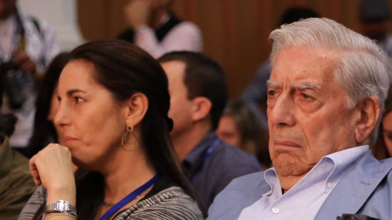 Morgana, la hija de Mario Vargas Llosa que llegó a ganarse la confianza de Isabel Preysler