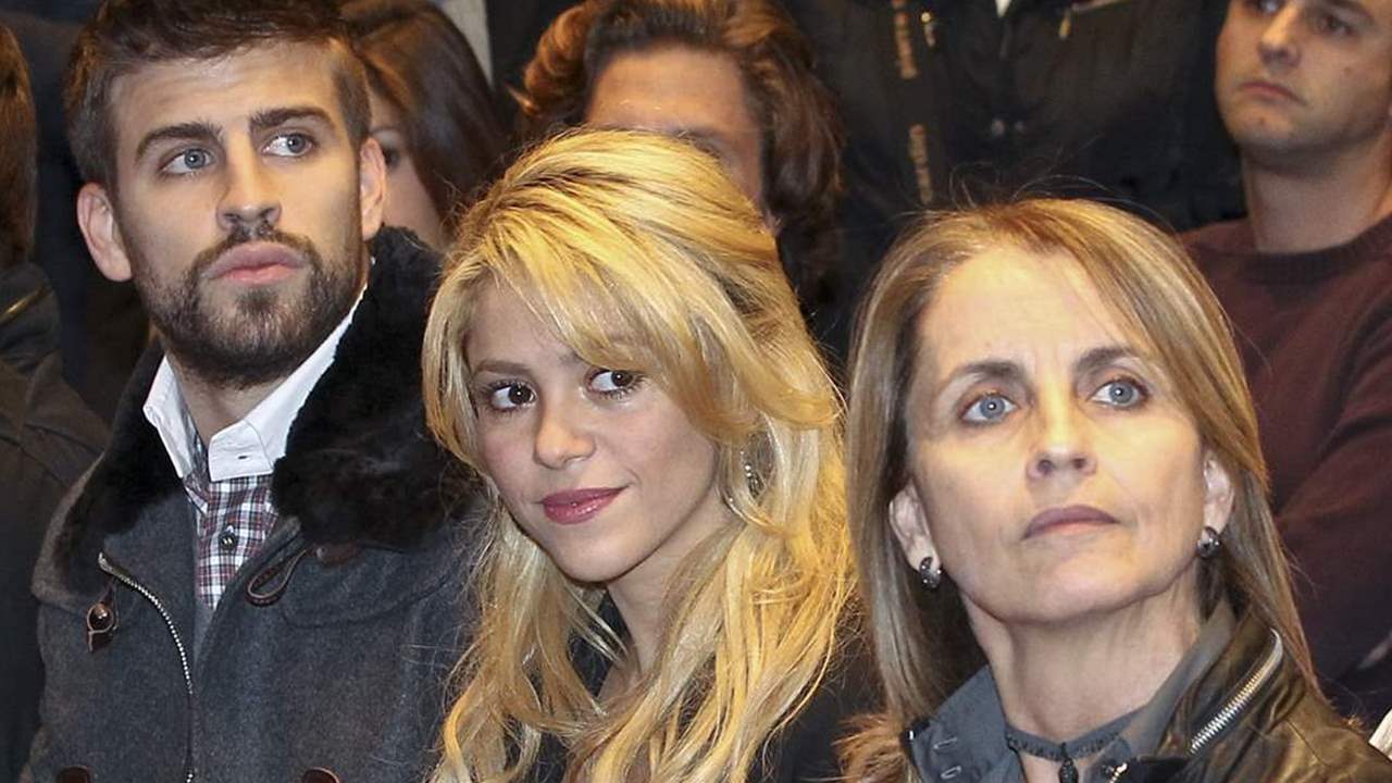 Montserrat Bernabeu, madre de Gerard Piqué y la suegra a la que Shakira critica en su tema con Bizarrap