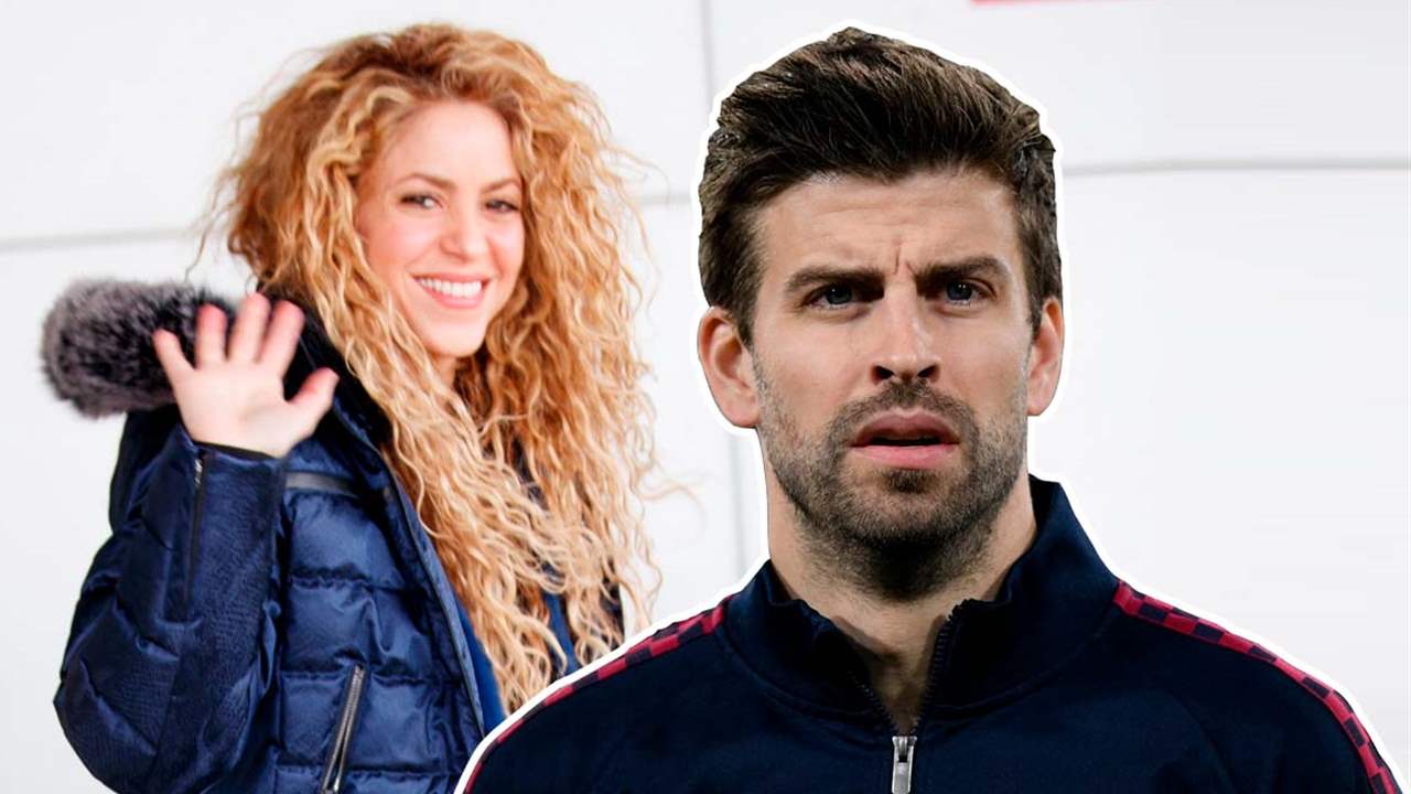 Gerard Piqué reaparece y reacciona con ironía a la nueva canción de Shakira
