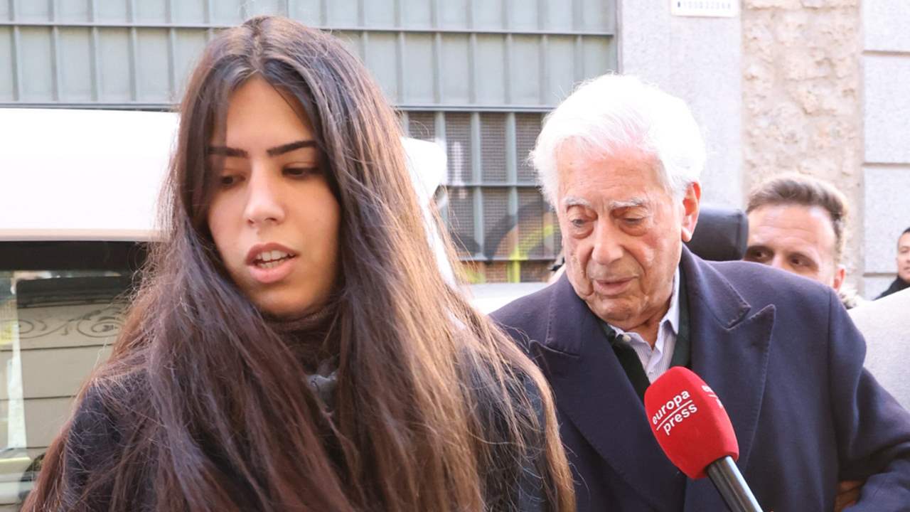 Josefina, nieta de Mario Vargas Llosa, no se calla y muestra su fastidio por Isabel Preysler
