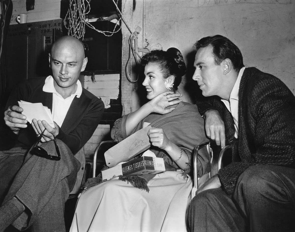 Carmen Sevilla, en Hollywood (Década de los años 40)