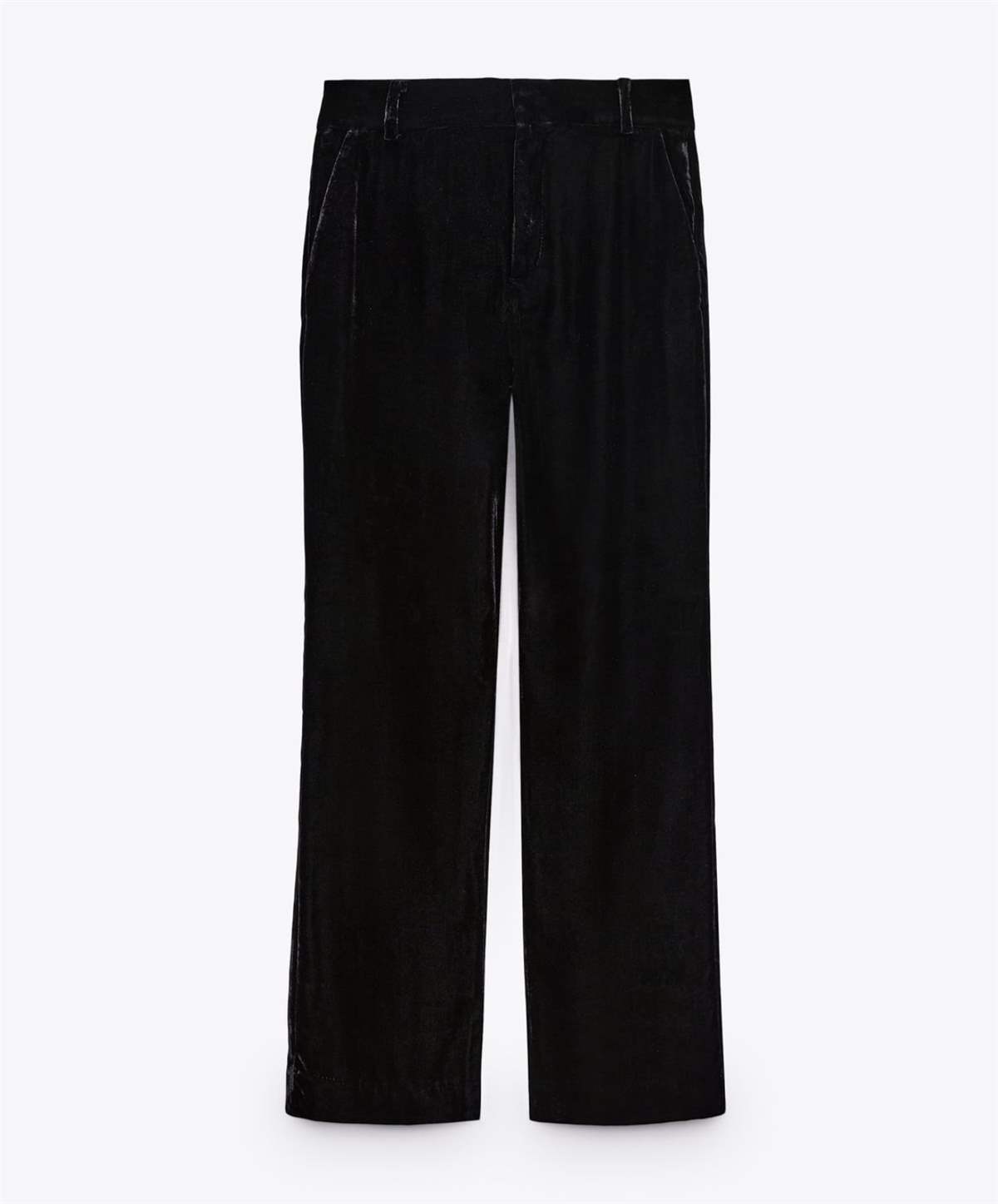 Pantalones negros de Zara