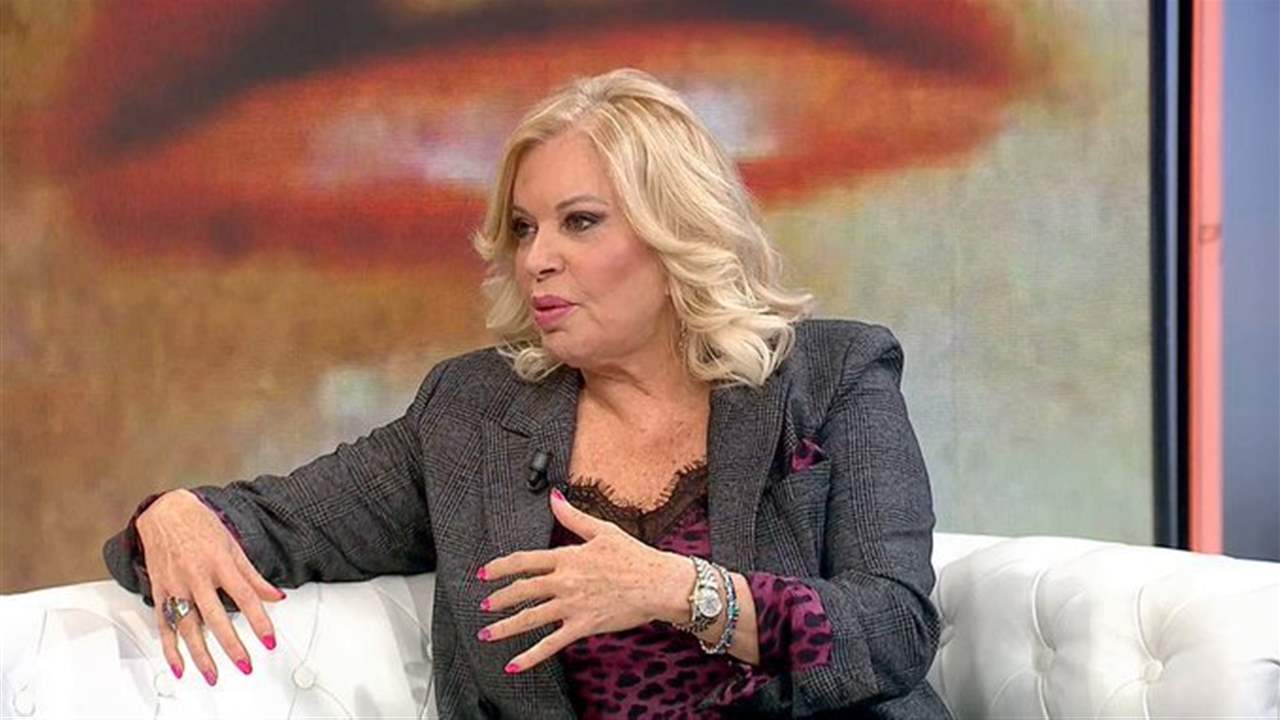La pulla que Bárbara Rey lanza a Telecinco en su aparición en 'Y ahora Sonsoles'