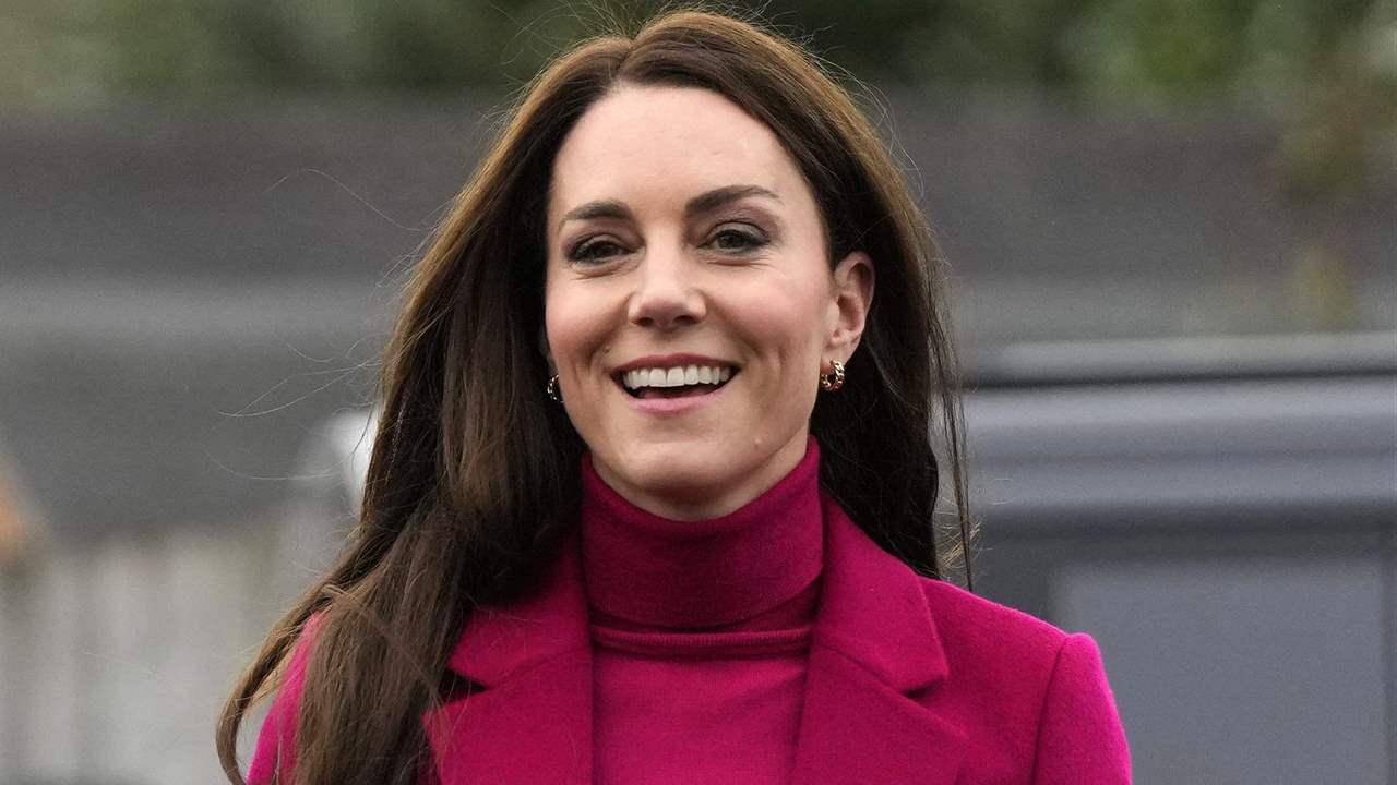 Kate Middleton toma una decisión tras las críticas recibidas por su gasto millonario en ropa