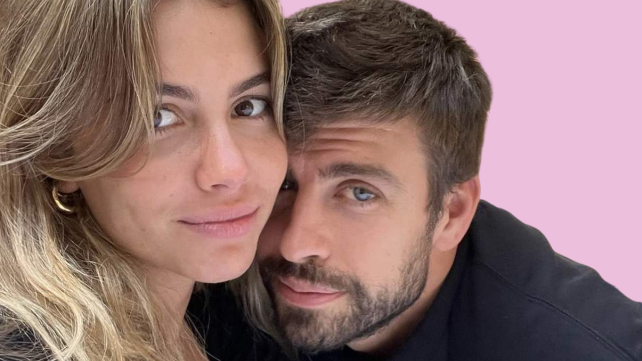 Montaje Clara Chía y Gerard Piqué