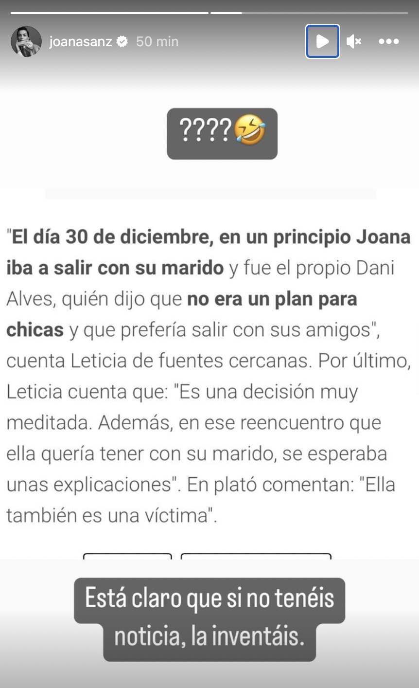 Joana Sanz