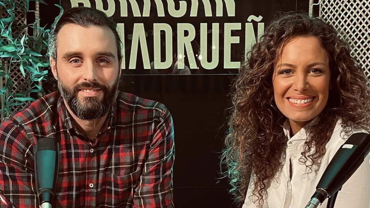Laura Madrueño y su marido Álvaro Puerto cuentan cómo afrontan separarse durante 'Supervivientes 2023'