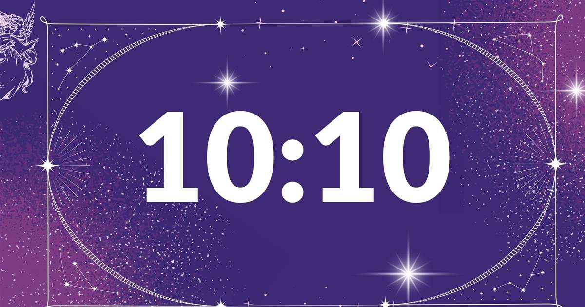 Hora espejo 10 10 que significa ver esa hora en tu reloj