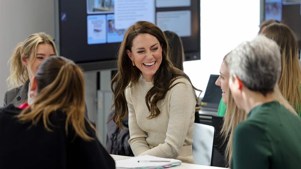 Kate Middleton ejerce de princesa de Gales y estrena nueva cuenta en Instagram 