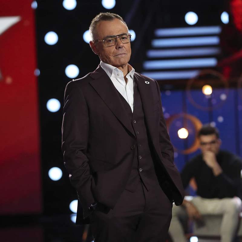 Jordi González 'agota' su año sabático con la incógnita de su vuelta a Telecinco