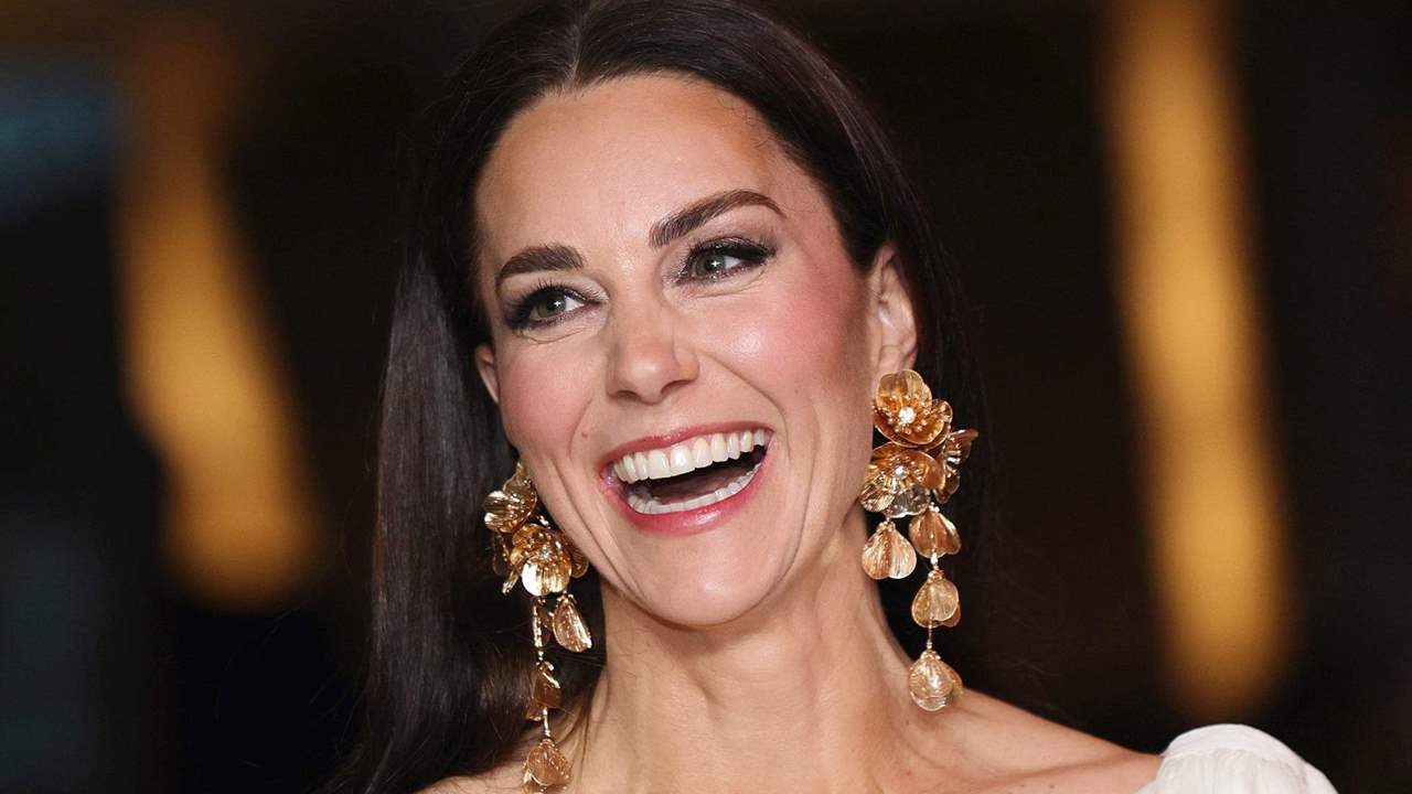 Los pendientes de 15 euros que lució Kate Middleton en su gala más polémica