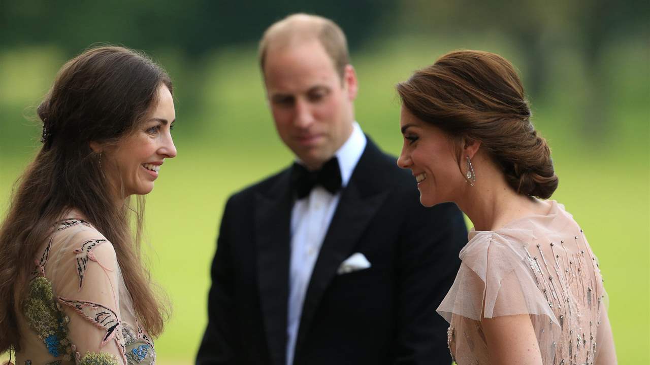 Quién es Rose Hanbury y por qué su nombre está ligado al escándalo de Kate Middleton y Guillermo