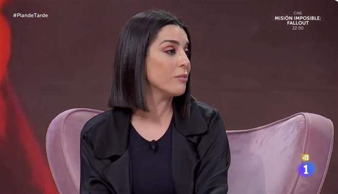 Ruth Lorenzo Confiesa A To I Moreno Que Ha Roto Con Su Pareja Empiezo