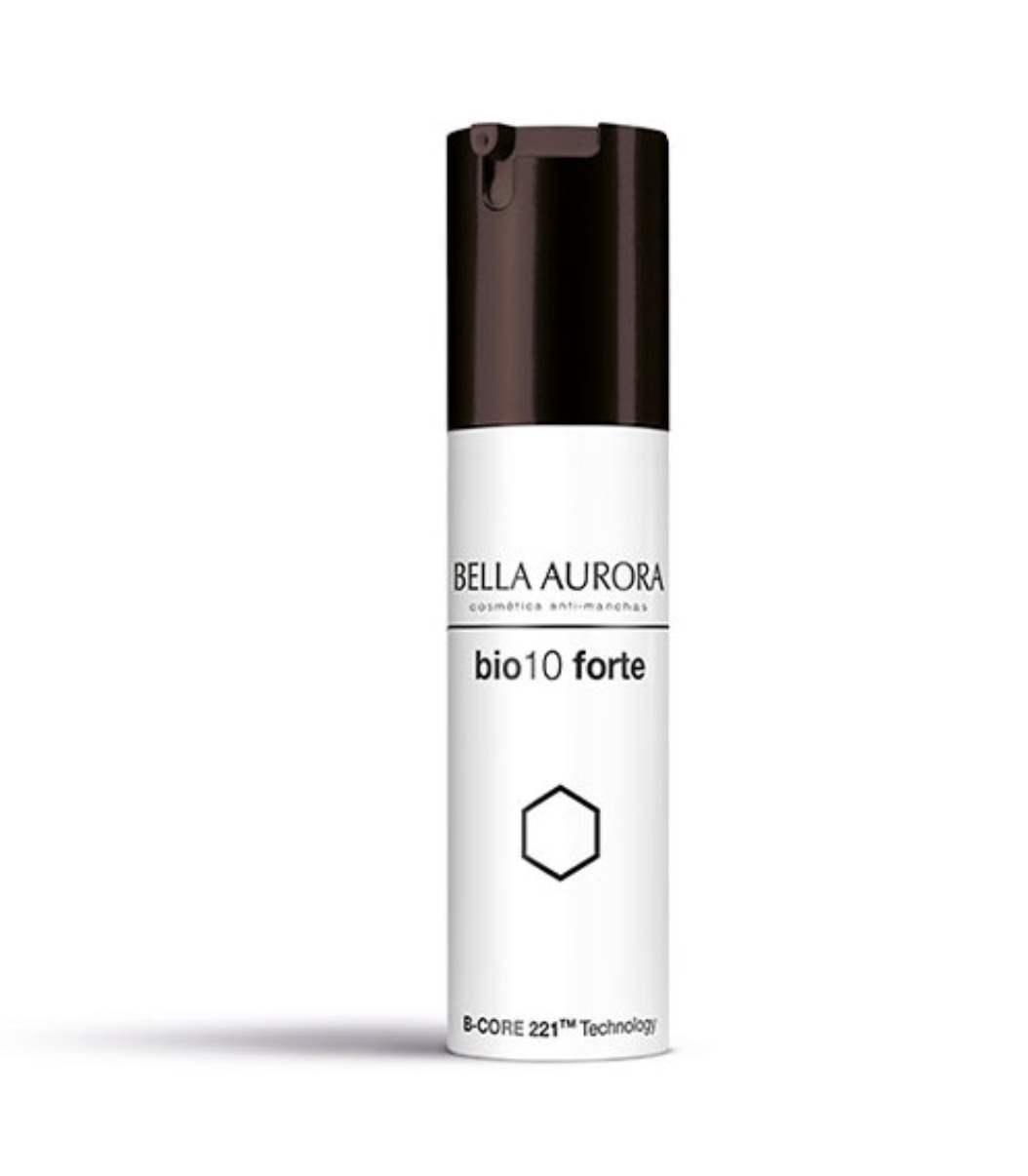 Bella Aurora tratamiento bio10 manchas
