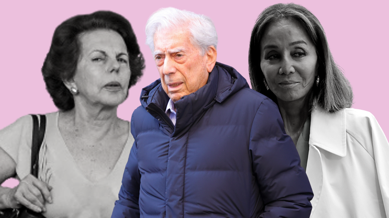 El nexo de Mario Vargas Llosa e Isabel Preysler ante la gran incógnita con su exmujer Patricia