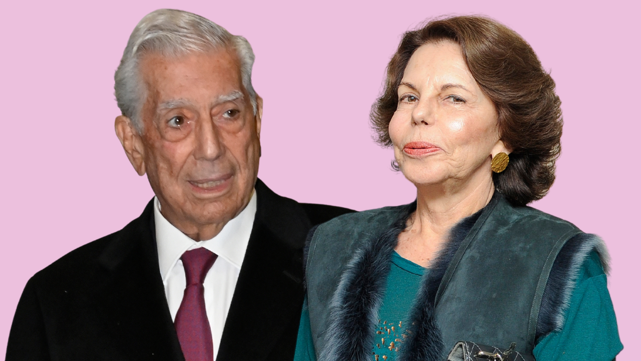 Mario Vargas Llosa y su exmujer Patricia, de boda, siembran la duda en su reaparición en Lima para la boda de su nieta Josefina
