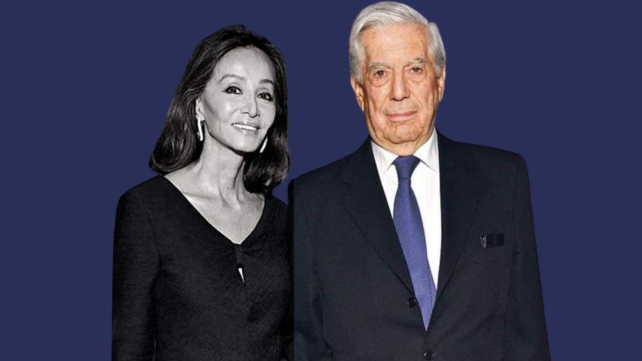 Mario Vargas Llosa borra completamente el rastro de Isabel Preysler en su vida (y presume de ello)