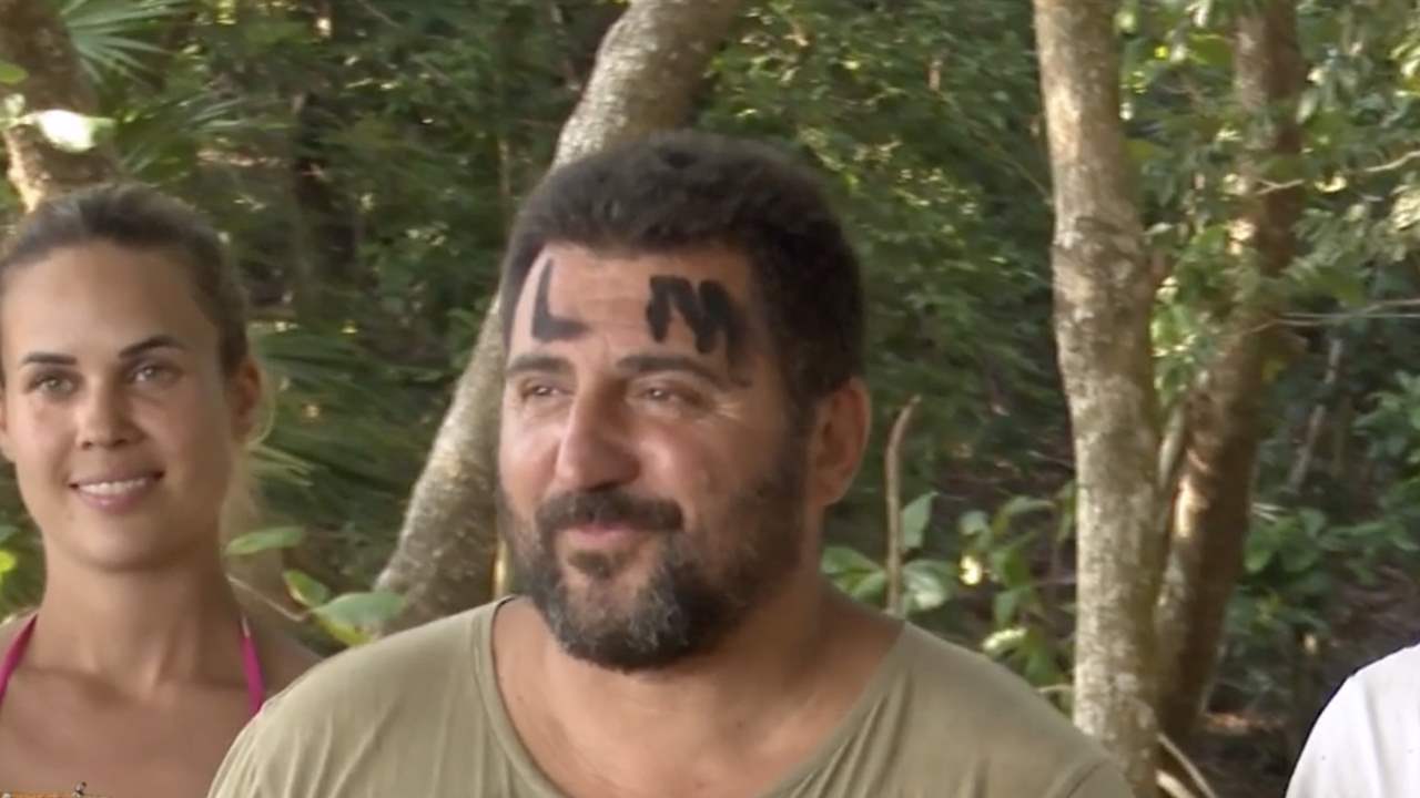 Sergio Garrido se enfrenta a la selva con algunos percances pero sin rendirse