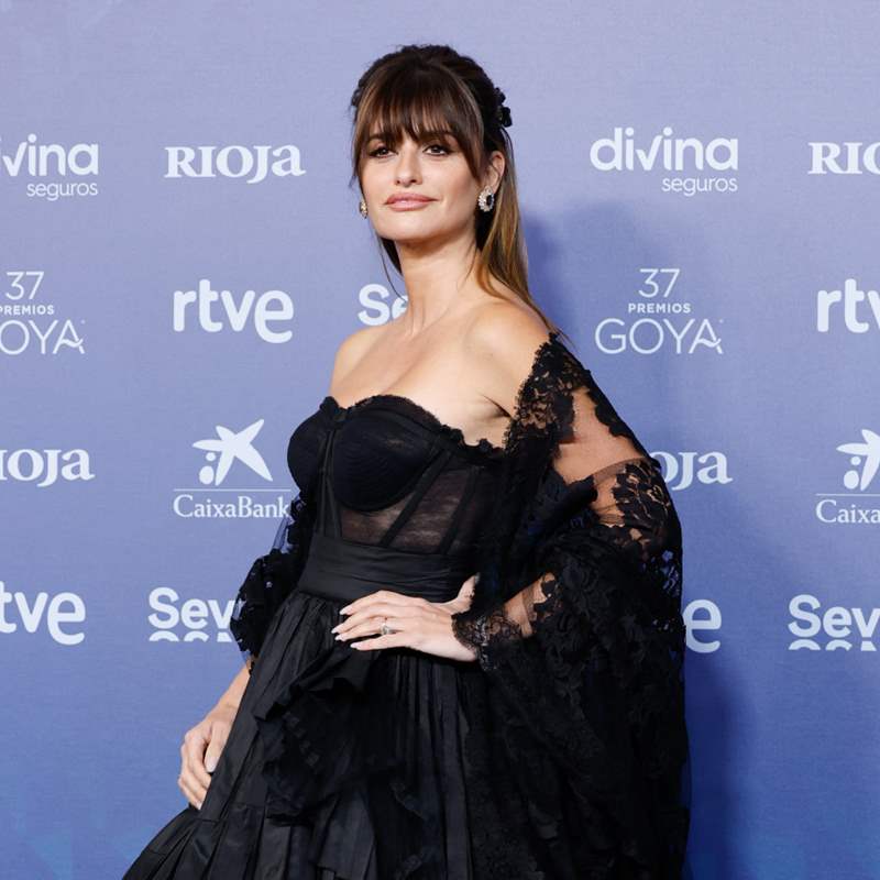 Penélope Cruz reaparece tras los Oscar con el vestido de invitada más especial