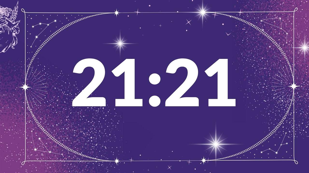 Hora espejo 21:21: ¿qué significa ver esa hora en tu reloj?