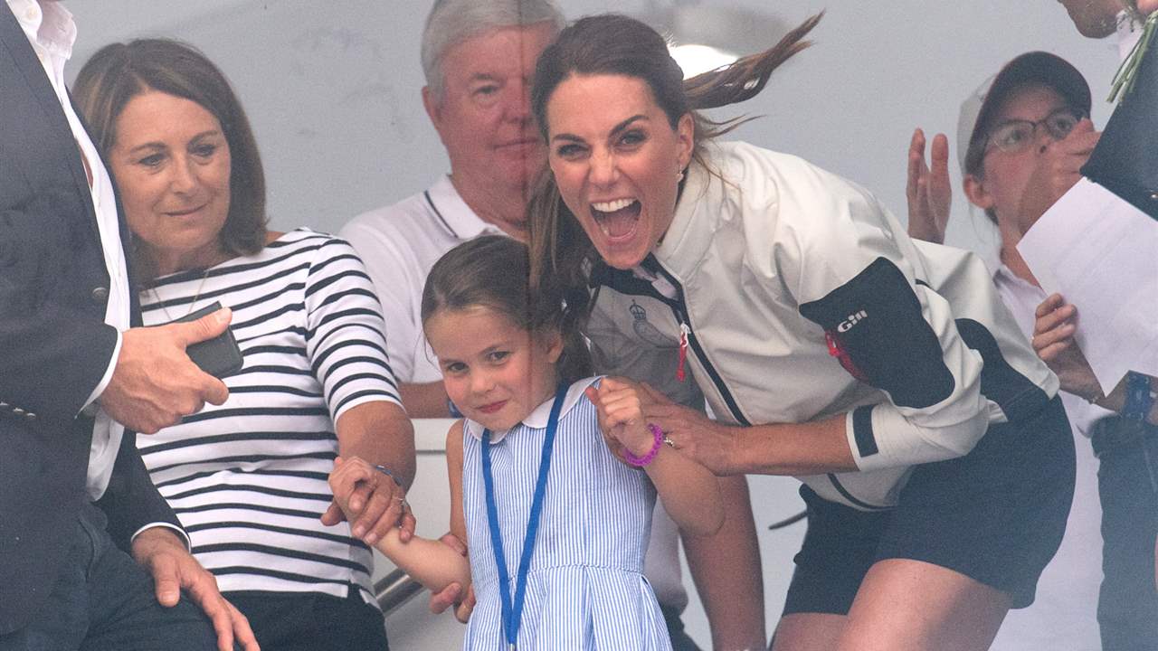 La madre de Kate Middleton ¡al límite! 