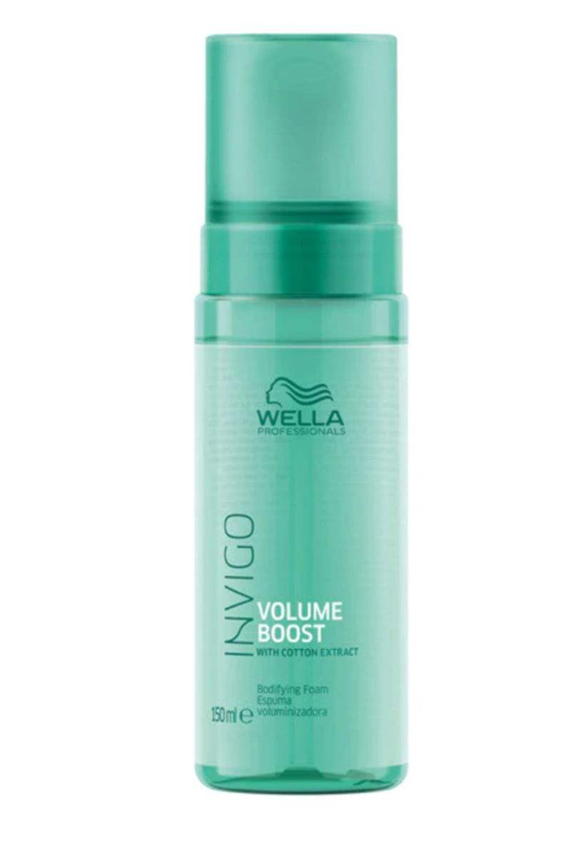 Espuma voluminizadora de Wella