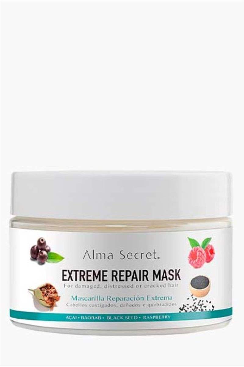 Mascarilla reparadora de Alma Secret 