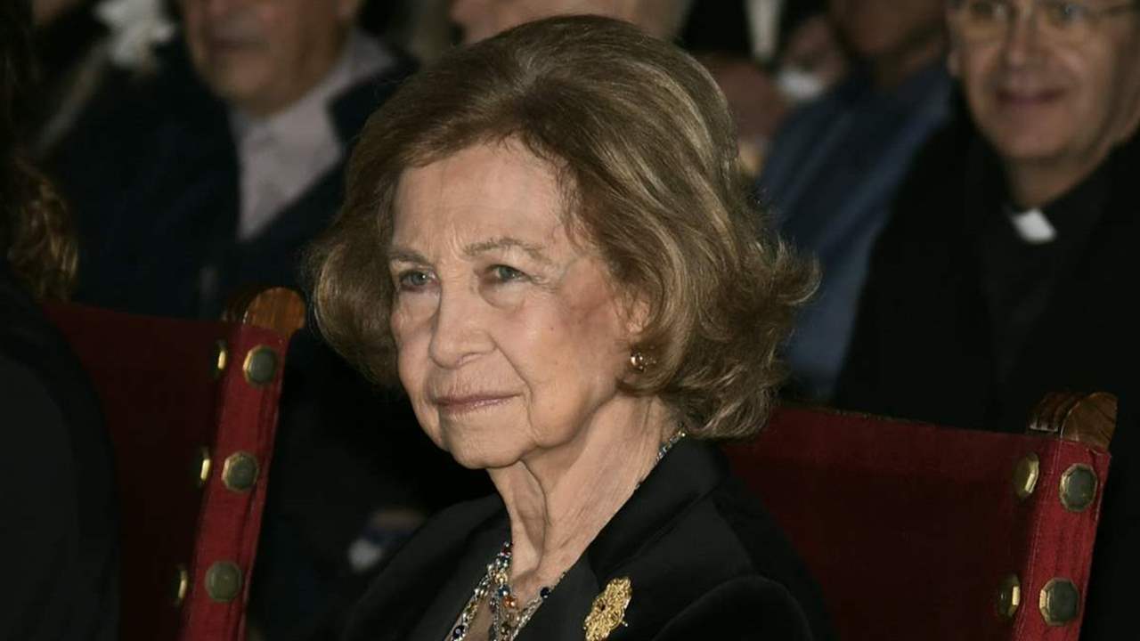 Doña Sofía vuelve al lugar donde vivió el mayor encontronazo público con la reina Letizia