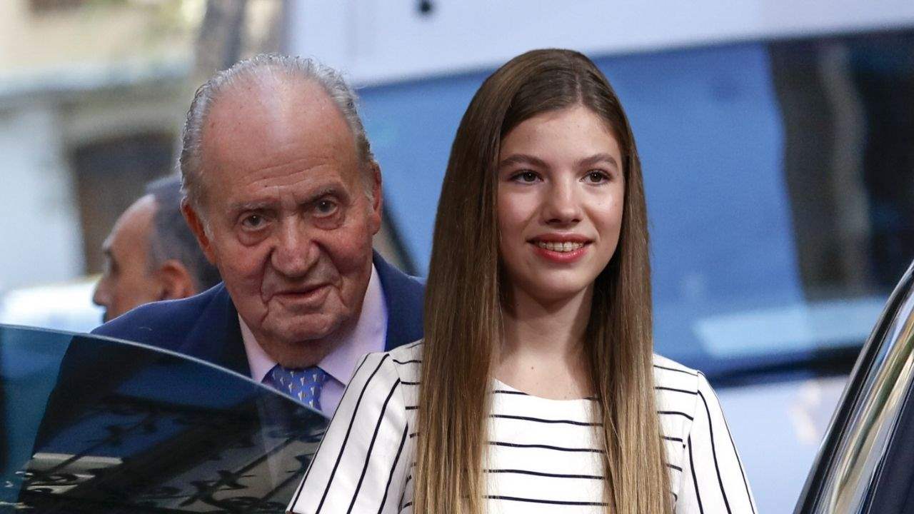 ¿Irá el rey Juan Carlos a la Confirmación de la infanta Sofía? Una nueva incógnita que se une a la polémica