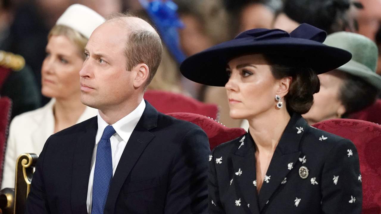 ¿Cómo se comportan Kate Middleton y Guillermo en la intimidad?