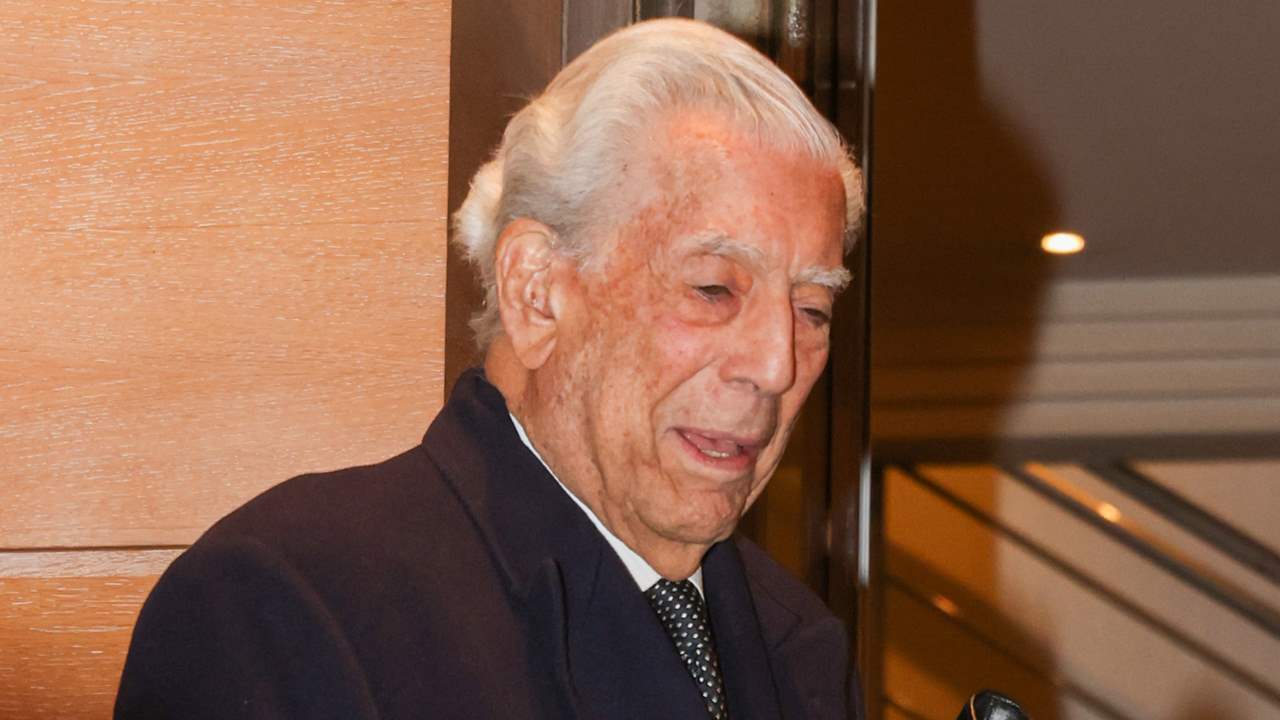 Mario Vargas Llosa vuelve a colarse en ‘MasterChef’ pero no por culpa de Tamara Falcó