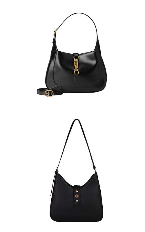 Modelo Jackie de Gucci y modelo Hobo Ares de Lonbali