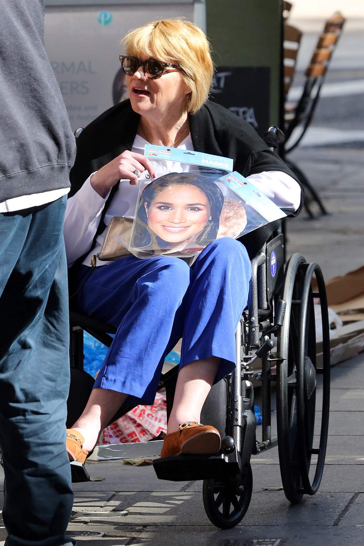 Samantha Markle