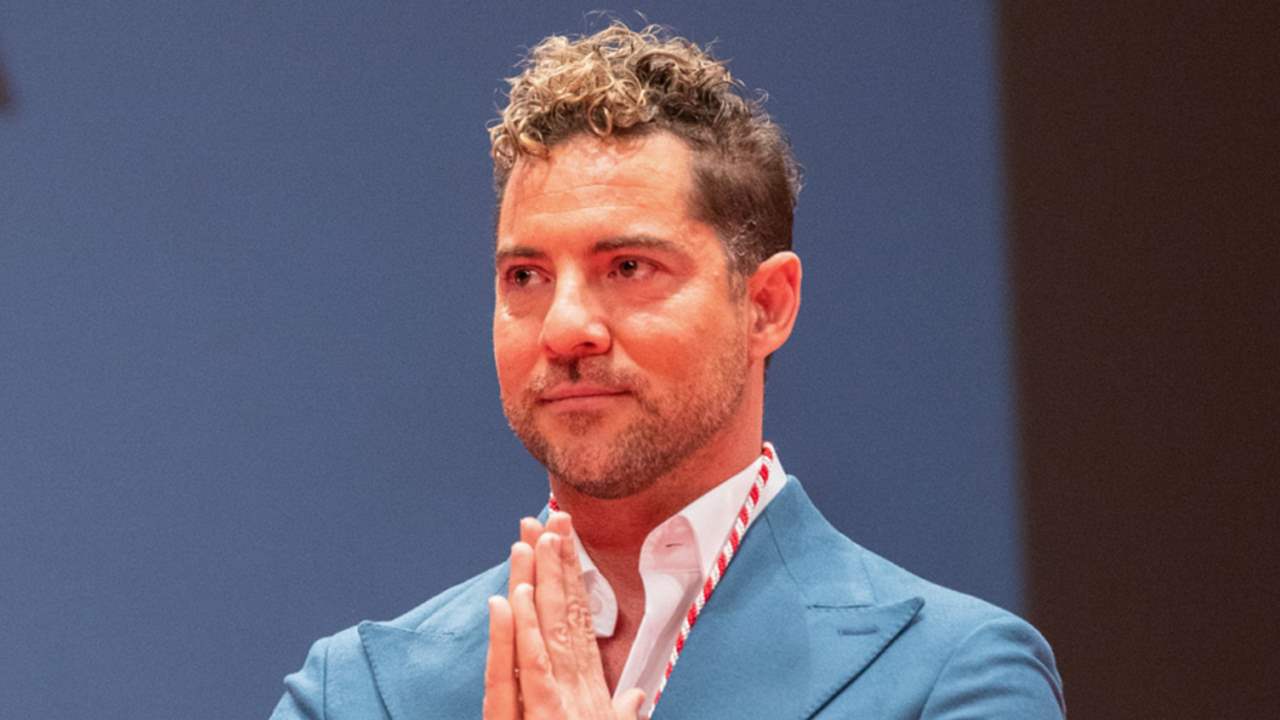 David Bisbal, muy conmovido, rompe su silencio tras la desaparición de su hermano: "Ha sido una situación muy delicada"