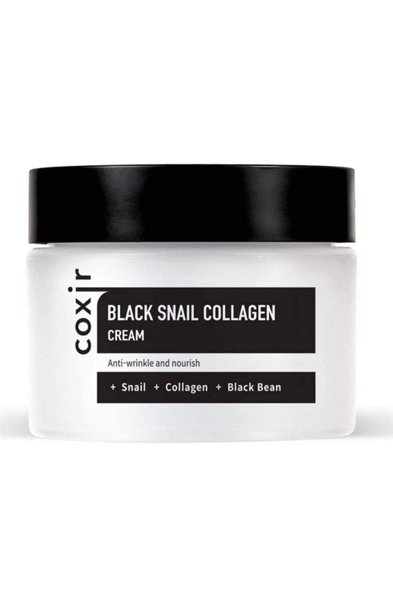 Black Snail Collagen Cream de Coxir