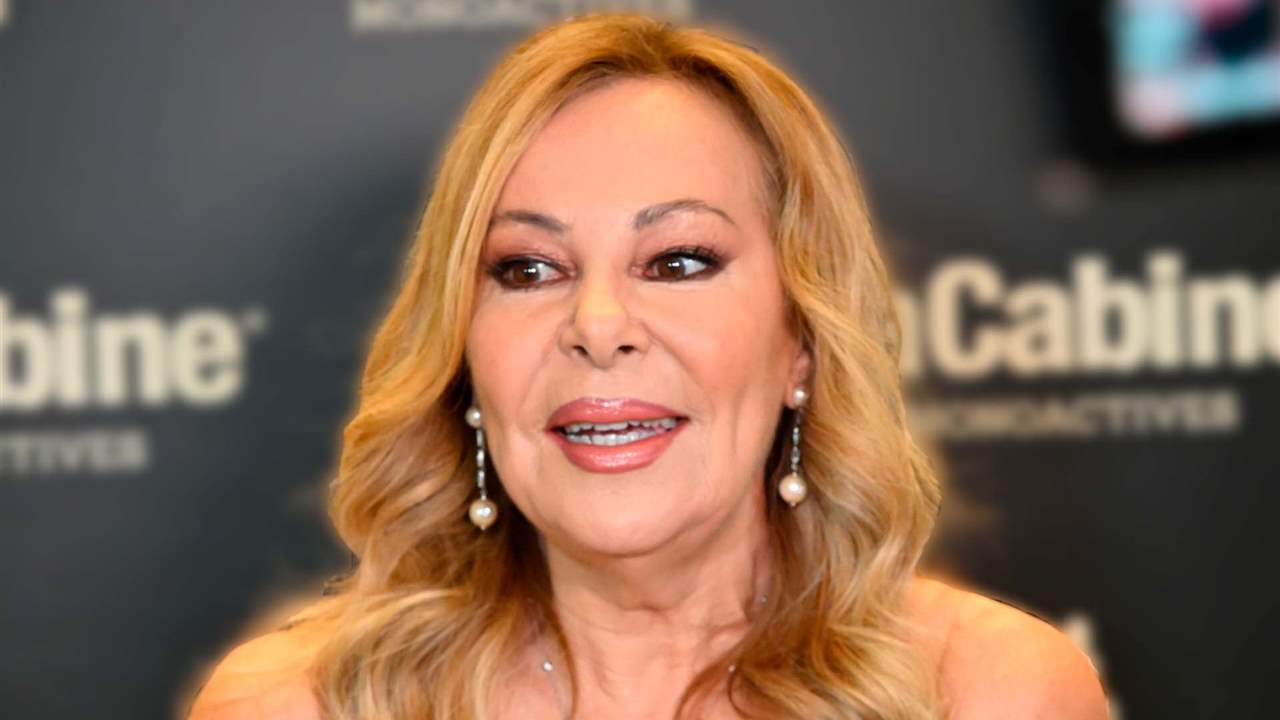 Las imágenes que Ana Obregón está evitando mostrar a toda costa de su nieta ven la luz en Telecinco