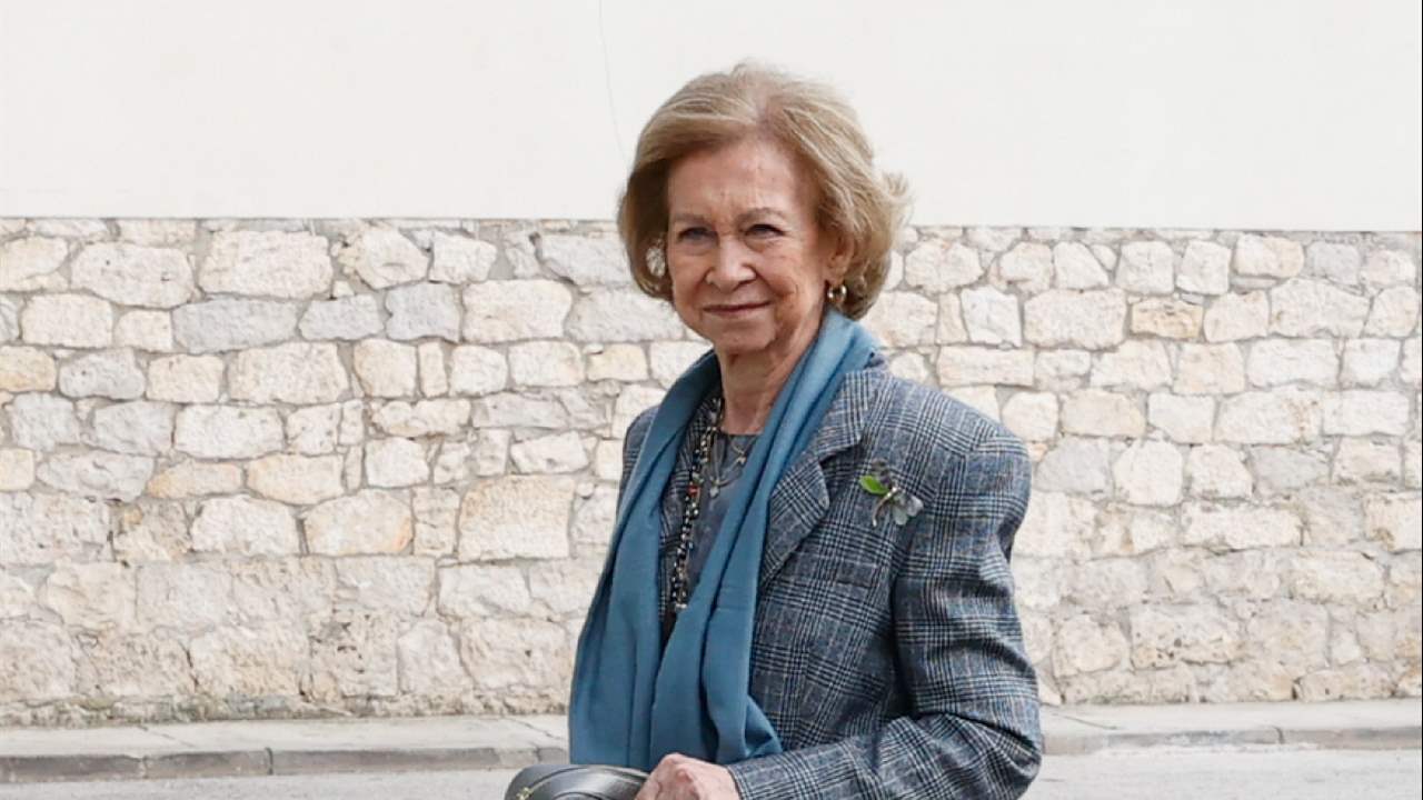 La notable diferencia entre la reina Sofía y Claire Liebaert en su papel de abuelas de Pablo Urdangarin