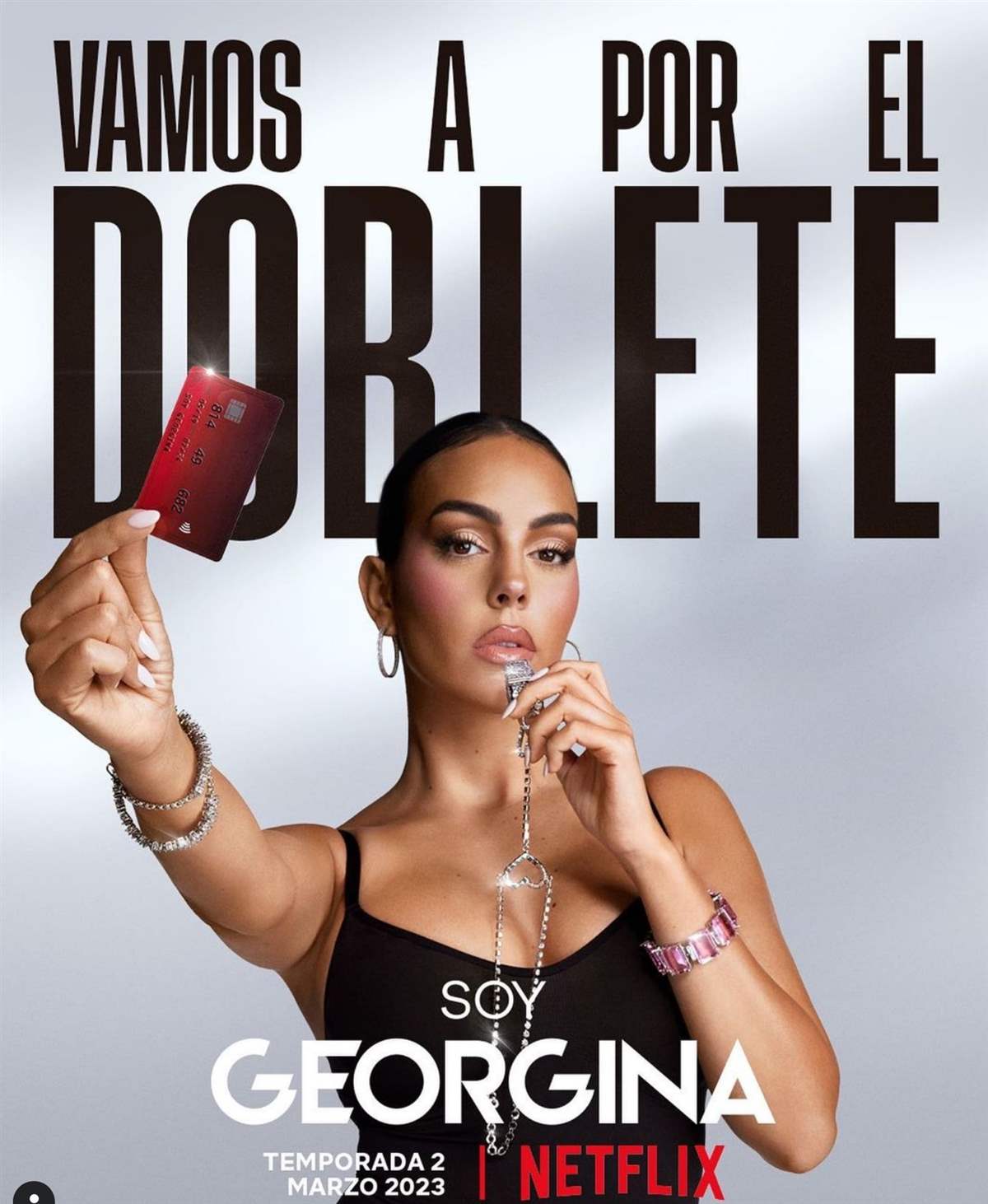 georgina Rodriguez Netflix