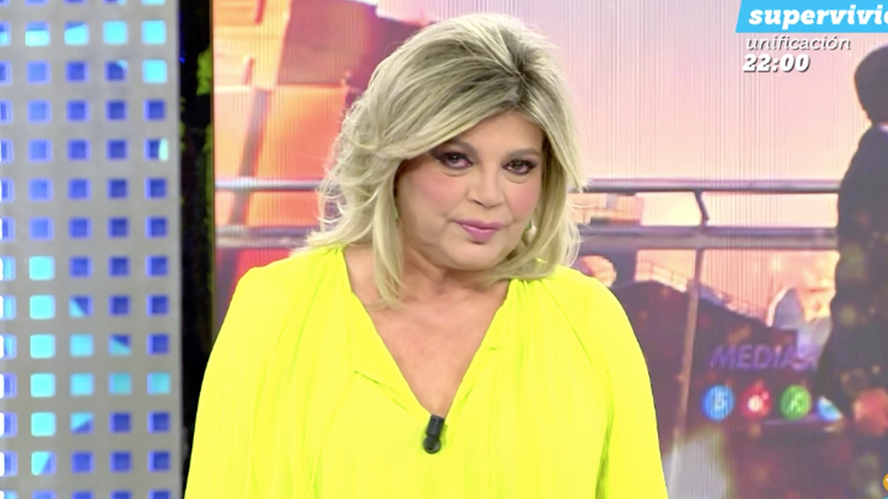 Terelu Campos