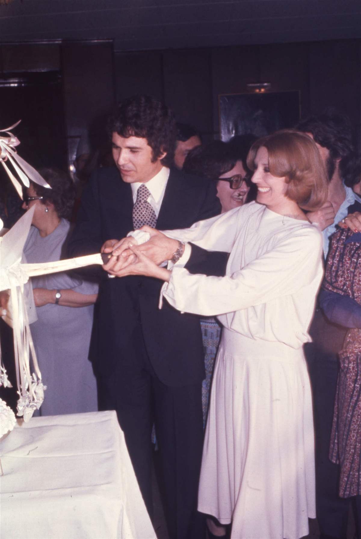 Boda Concha Velasco y Paco Marsó