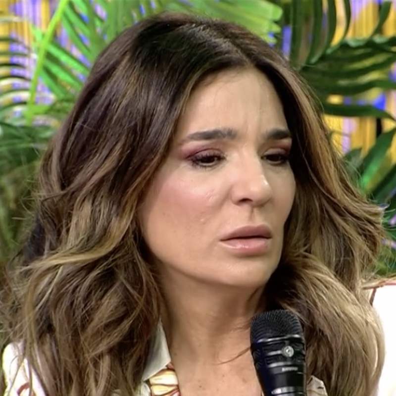 Raquel Bollo explota con Alexia Rivas y abandona el plató de ‘Fiesta’ tras su disputa con Isa Pantoja