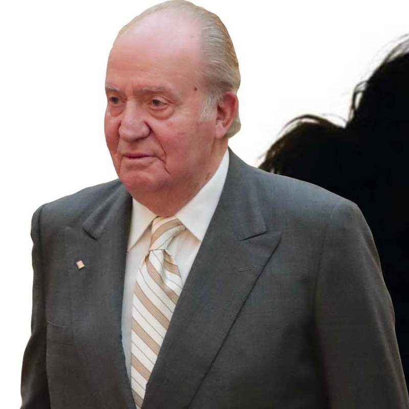 Juan Carlos collage