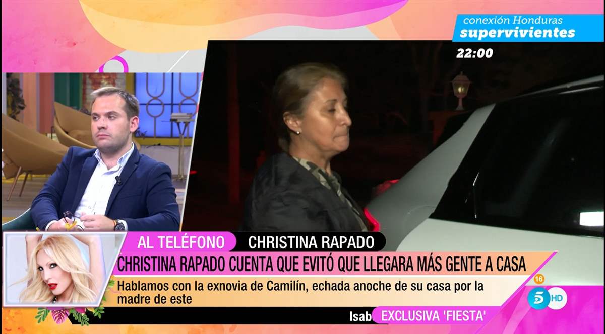 Christina Rapado
