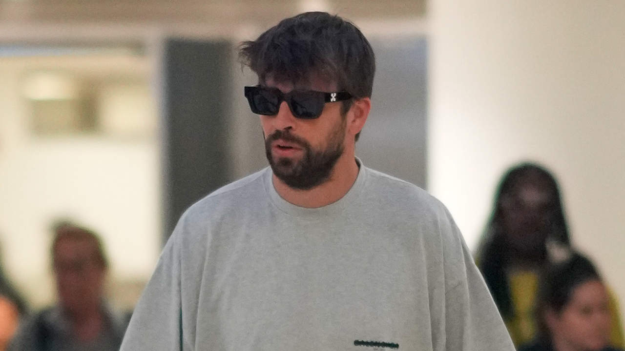 Todo lo que Gerard Piqué ha estado haciendo al lado de sus hijos en su primera visita a Miami