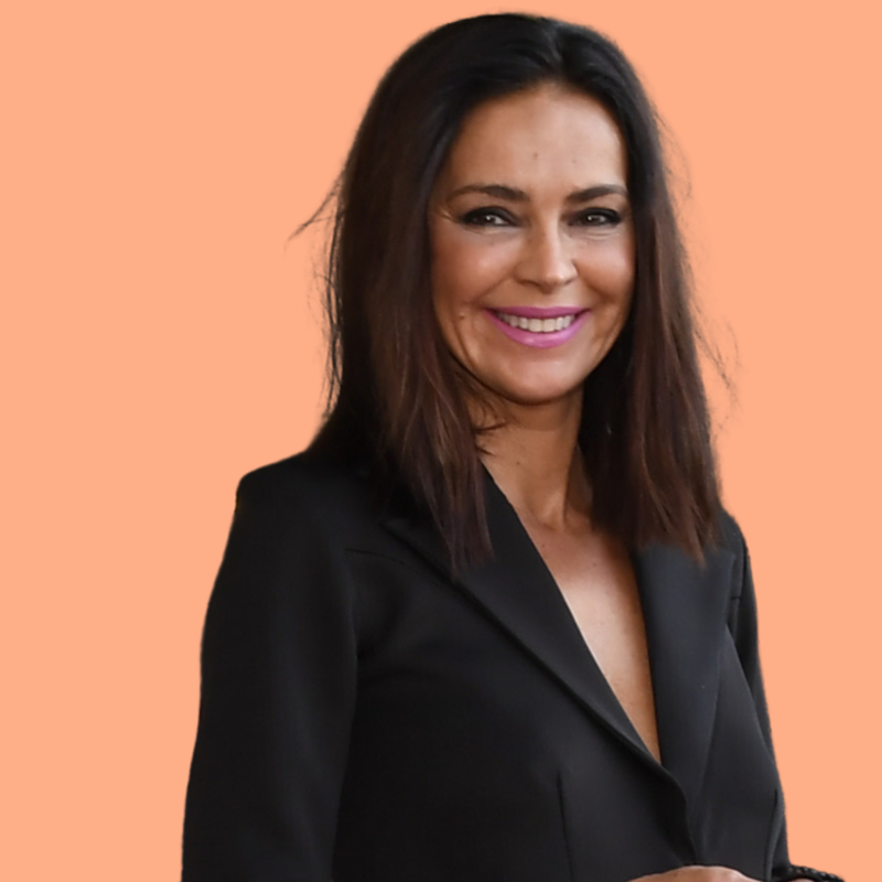 Olga Moreno actualiza su corte bob más fresco y rejuvenecedor: el favorito en mujeres de 40 y 50 años porque ‘quita años’