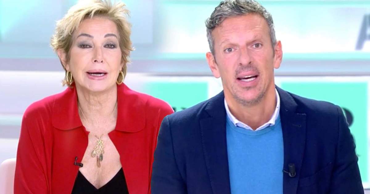 La petición in extremis de Ana Rosa Quintana a Joaquín Prat tras el bombazo de su salto a las tardes de Telecinco