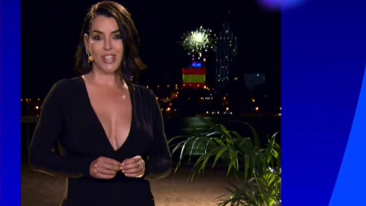 La explosiva intervención de Ruth Lorenzo en Eurovisión 2023